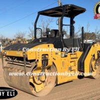 2017 CATERPILLAR CB44B - Price: $37,500.00 - Image 8