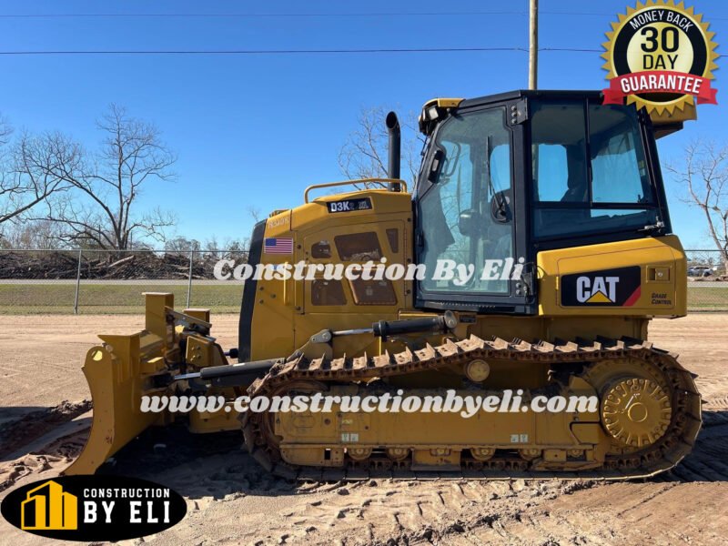 2020 CATERPILLAR D3K2 XL - Price: $51,500.00