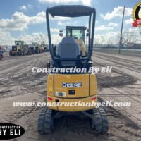 2020 DEERE 17G Mini - Price: $16,500.00 - Image 5