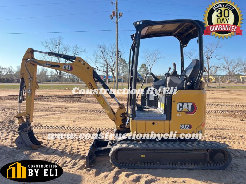 2021 CATERPILLAR 302CR  Mini - Price: $19,500.00