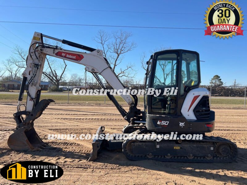 2023 BOBCAT E50R2 - Price: $70,500.00