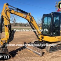 2020 CATERPILLAR 303.5E2 CR - Price: $25,500.00 - Image 10