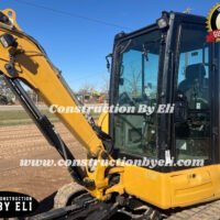 2020 CATERPILLAR 303.5E2 CR - Price: $25,500.00 - Image 15