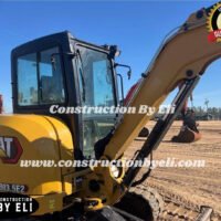 2020 CATERPILLAR 303.5E2 CR - Price: $25,500.00 - Image 4