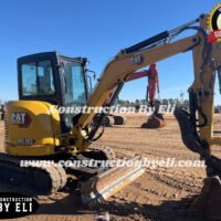 2020 CATERPILLAR 303.5E2 CR - Price: $25,500.00 - Image 8