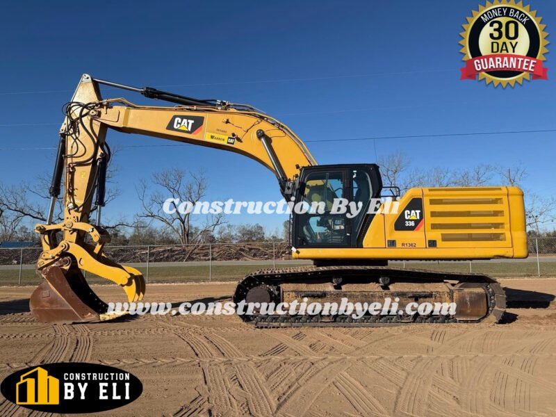 2019 CATERPILLAR 336 - Price: $99,500.00