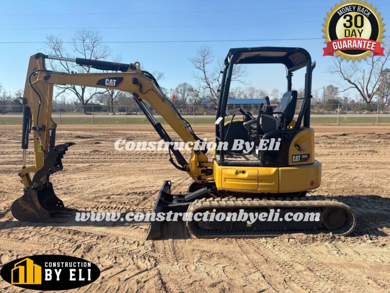 2019 CATERPILLAR 304E2 CR  Mini - Price: $31,500.00