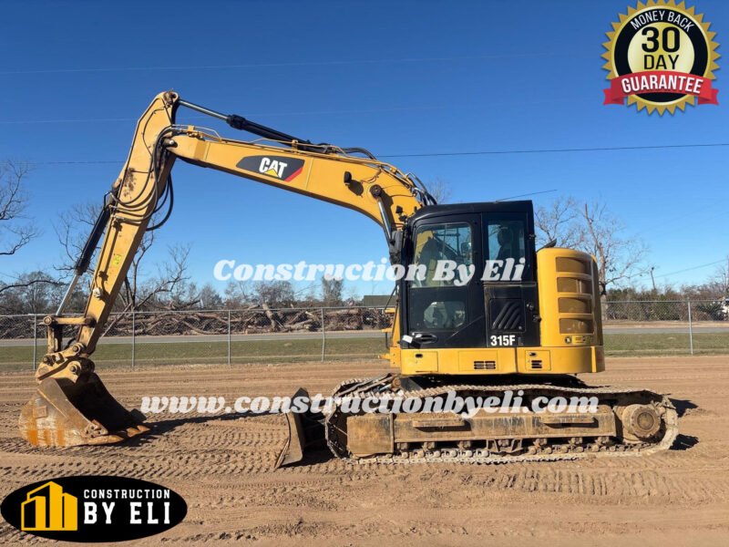 2018 CATERPILLAR 315FL - Price: $69,500.00