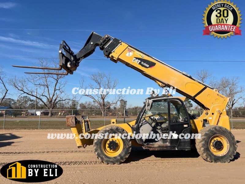 2019 CATERPILLAR TL1255D - Price: $40,500.00