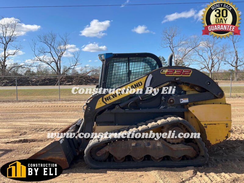 2019 NEW HOLLAND C232 - Price: $26,500.00