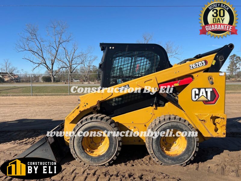 2019 CATERPILLAR 262D3 - Price: $33,500.00