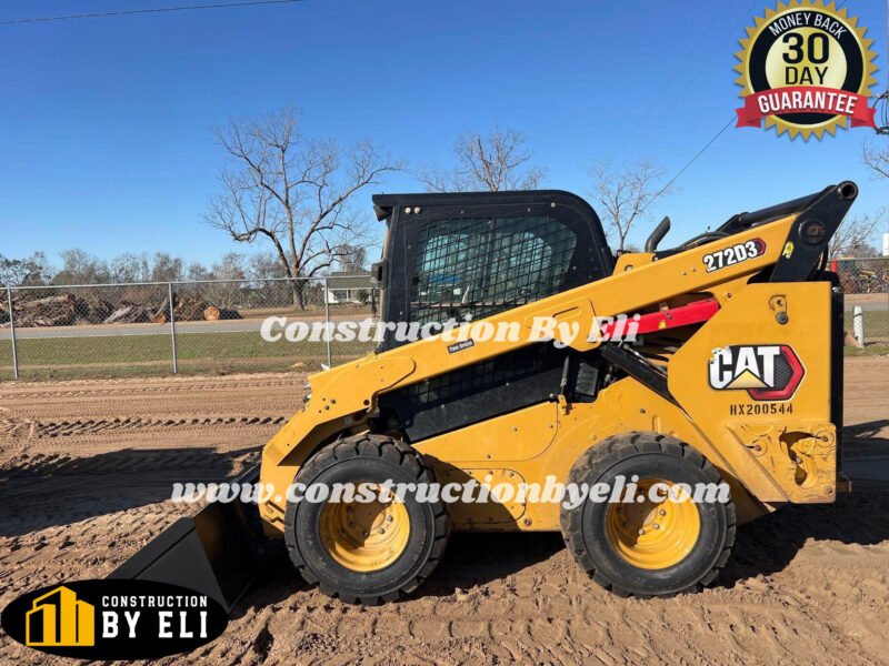 2019 CATERPILLAR 272D3 - Price: $19,500.00