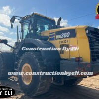 2019 KOMATSU WA380-8 - Price: $79,500.00 - Image 2