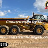 2007 CATERPILLAR 725 - Price: $68,500.00 - Image 2