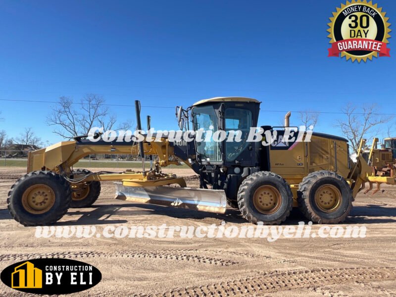 2008 CATERPILLAR 140M VHP PLUS - Price: $55,500.00