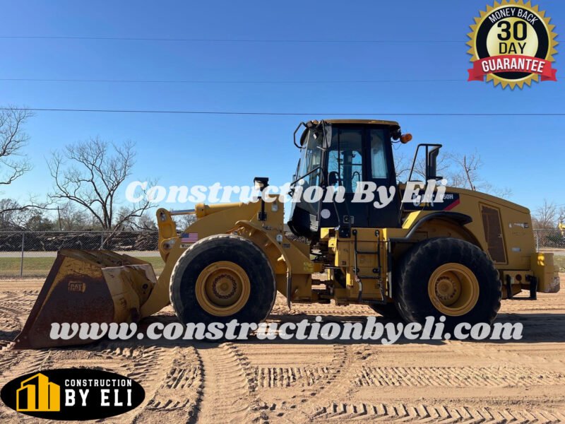 2011 CATERPILLAR 950H - Price: $49,500.00