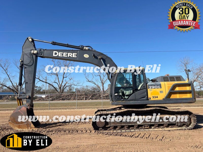 2013 DEERE 290G LC - Price: $77,500.00