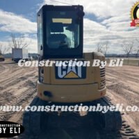 2015 CATERPILLAR 303.5E2 CR - Price: $25,500.00 - Image 5