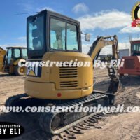 2015 CATERPILLAR 303.5E2 CR - Price: $25,500.00 - Image 6