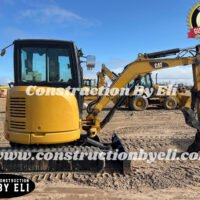 2015 CATERPILLAR 303.5E2 CR - Price: $25,500.00 - Image 7