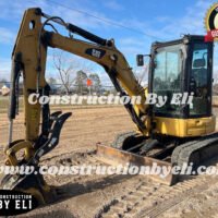 2015 CATERPILLAR 303.5E2 CR - Price: $25,500.00 - Image 9