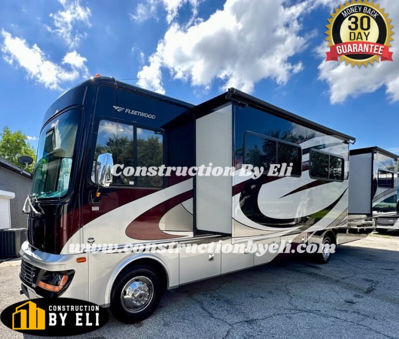 Opportunity - 2013 Fleetwood bounder classic 36h - Price $20,000.00