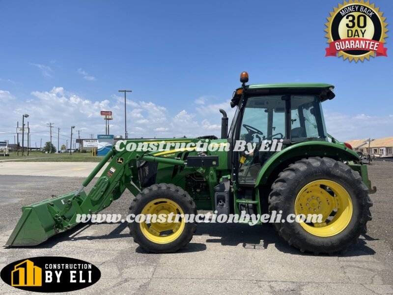 2017 JOHN DEERE 5090M – Price: $22,000.00