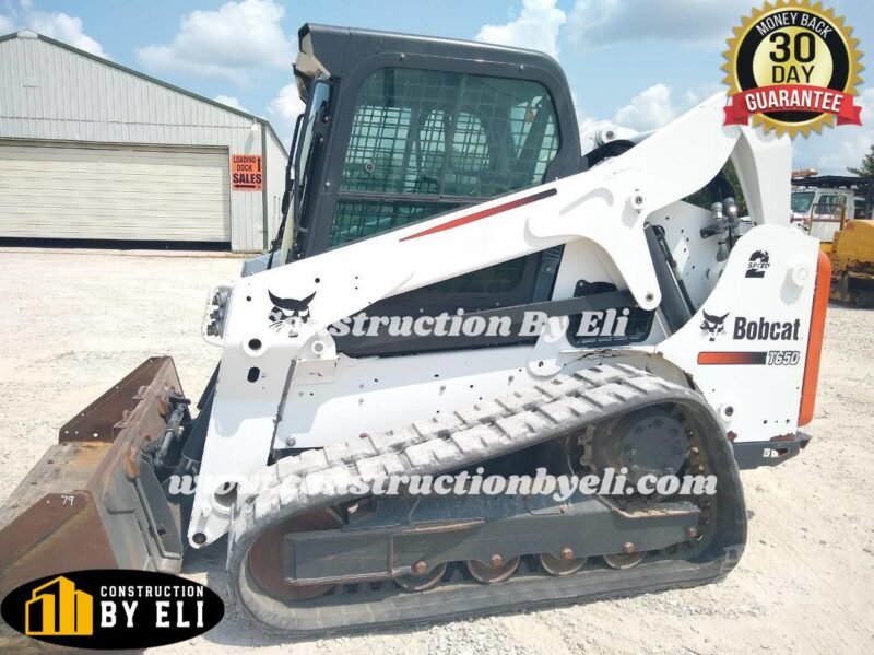 2015 BOBCAT T650 – Price: $17,500.00